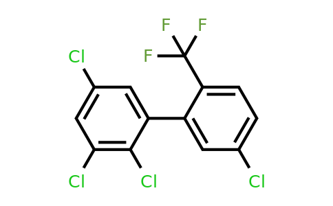 1361508-89-5 | 2,3,5,5'-Tetrachloro-2'-(trifluoromethyl)biphenyl