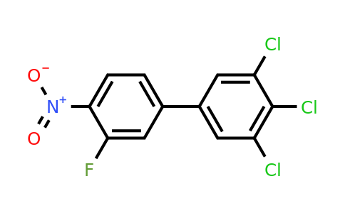 1361508-92-0 | 3'-Fluoro-4'-nitro-3,4,5-trichlorobiphenyl
