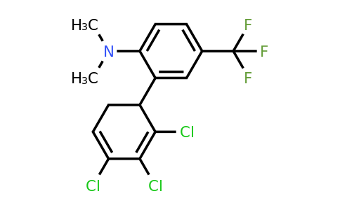 1361527-28-7 | Dimethyl-[2-(2,3,4-trichlorocyclohexa-2,4-dienyl)-4-trifluoromethyl-phenyl]-amine