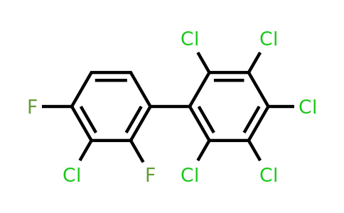 1361532-35-5 | 3'-Chloro-2',4'-difluoro-2,3,4,5,6-pentachlorobiphenyl