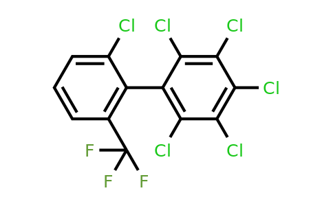 1361533-09-6 | 6'-Chloro-2,3,4,5,6-pentachloro-2'-(trifluoromethyl)biphenyl