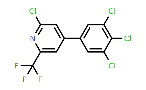 1361534-69-1 | 2-Chloro-4-(3,4,5-trichlorophenyl)-6-(trifluoromethyl)pyridine