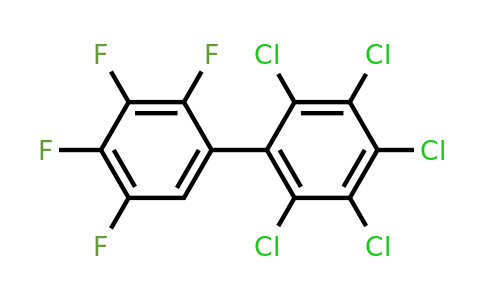 1361554-10-0 | 2,3,4,5,6-Pentachloro-2',3',4',5'-tetrafluorobiphenyl