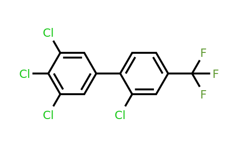 1361577-78-7 | 3,4,5,2'-Tetrachloro-4'-(trifluoromethyl)biphenyl