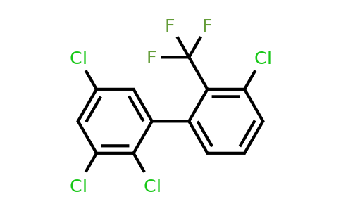 1361578-96-2 | 2,3,5,3'-Tetrachloro-2'-(trifluoromethyl)biphenyl