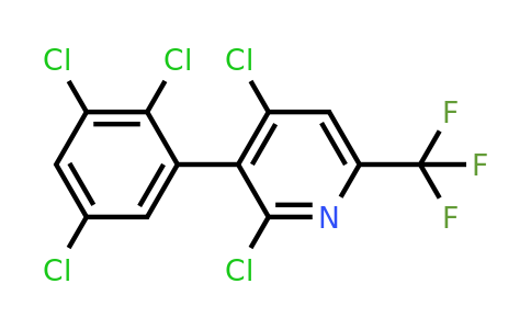 1361579-09-0 | 2,4-Dichloro-3-(2,3,5-trichlorophenyl)-6-(trifluoromethyl)pyridine