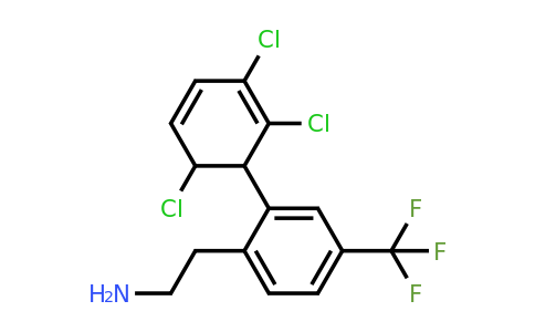 1361579-16-9 | 2-[2-(2,3,6-Trichlorocyclohexa-2,4-dienyl)-4-trifluoromethyl-phenyl]-ethylamine
