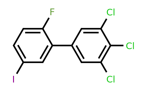 1361590-49-9 | 2'-Fluoro-5'-iodo-3,4,5-trichlorobiphenyl