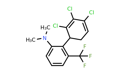 1361601-82-2 | Dimethyl-[2-(2,3,4-trichlorocyclohexa-2,4-dienyl)-3-trifluoromethyl-phenyl]-amine