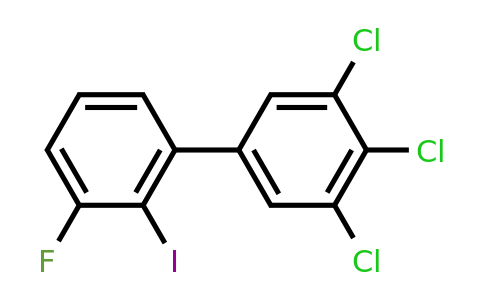 1361606-01-0 | 3'-Fluoro-2'-iodo-3,4,5-trichlorobiphenyl