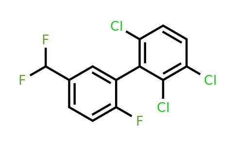 1361651-36-6 | 5'-(Difluoromethyl)-2'-fluoro-2,3,6-trichlorobiphenyl