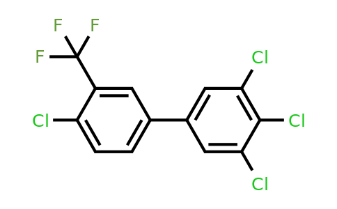 1361651-88-8 | 3,4,5,4'-Tetrachloro-3'-(trifluoromethyl)biphenyl