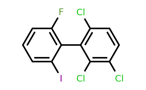 1361653-01-1 | 6'-Fluoro-2'-iodo-2,3,6-trichlorobiphenyl