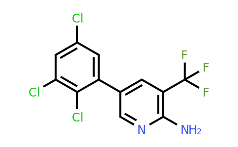 1361662-31-8 | 2-Amino-5-(2,3,5-trichlorophenyl)-3-(trifluoromethyl)pyridine