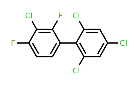 1361664-60-9 | 2,4-Difluoro-3,2',4',6'-tetrachlorobiphenyl