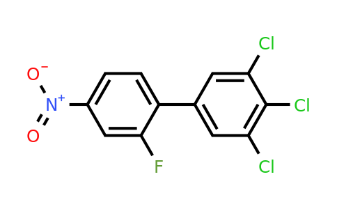 1361668-30-5 | 2'-Fluoro-4'-nitro-3,4,5-trichlorobiphenyl