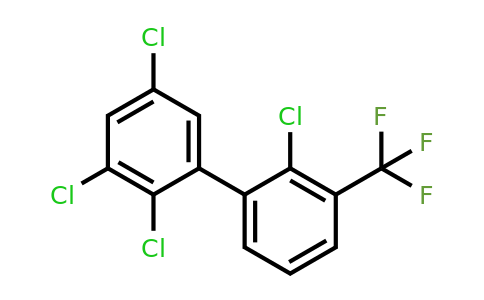 1361671-14-8 | 2,3,5,2'-Tetrachloro-3'-(trifluoromethyl)biphenyl