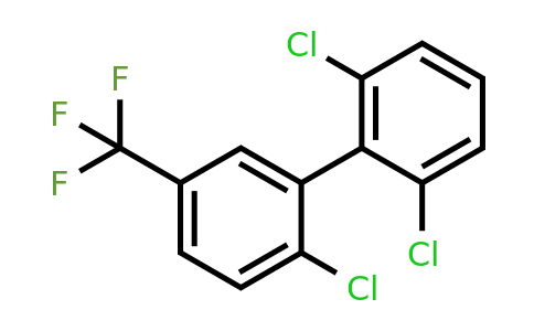 1361672-02-7 | 2'-Chloro-2,6-dichloro-5'-trifluoromethyl-biphenyl