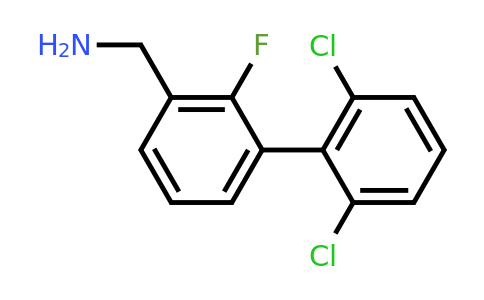 1361672-30-1 | C-(2',6'-dichloro-2-fluoro-biphenyl-3-yl)-methylamine