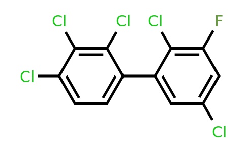 1361672-64-1 | 3-Fluoro-2,5,2',3',4'-Pentachlorobiphenyl