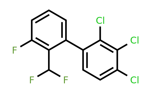 1361674-77-2 | 2'-(Difluoromethyl)-3'-fluoro-2,3,4-trichlorobiphenyl