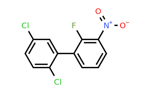 1361676-40-5 | 2,5-Dichloro-2'-fluoro-3'-nitro-biphenyl