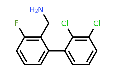 1361679-17-5 | C-(2',3'-dichloro-3-fluoro-biphenyl-2-yl)-methylamine