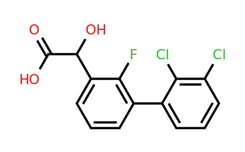 1361684-43-6 | Hydroxy-(2',3'-dichloro-2-fluoro-biphenyl-3-yl)-acetic acid