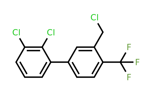 1361685-10-0 | 3'-Chloromethyl-2,3-dichloro-4'-trifluoromethyl-biphenyl