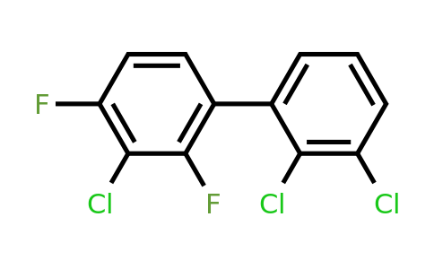 1361685-93-9 | 3-Chloro-2',3'-dichloro-2,4-difluoro-biphenyl