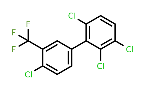 1361687-40-2 | 2,3,6,4'-Tetrachloro-3'-(trifluoromethyl)biphenyl