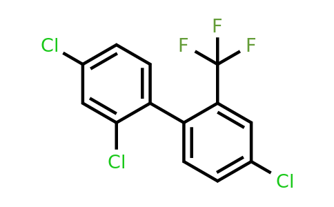 1361688-38-1 | 4'-Chloro-2,4-dichloro-2'-trifluoromethyl-biphenyl