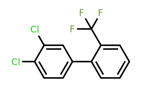1361690-53-0 | 3,4-Dichloro-2'-(trifluoromethyl)biphenyl