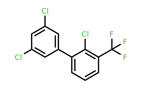 1361691-79-3 | 2'-Chloro-3,5-dichloro-3'-trifluoromethyl-biphenyl