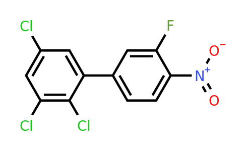 1361698-21-6 | 3'-Fluoro-4'-nitro-2,3,5-trichlorobiphenyl