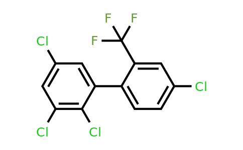 1361705-81-8 | 2,3,5,4'-Tetrachloro-2'-(trifluoromethyl)biphenyl