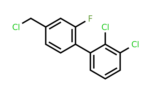 1361708-48-6 | 4'-Chloromethyl-2,3-dichloro-2'-fluoro-biphenyl