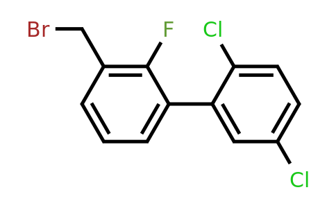 1361712-32-4 | 3'-Bromomethyl-2,5-dichloro-2'-fluoro-biphenyl