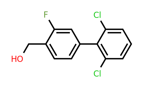 1361714-26-2 | (2',6'-Dichloro-3-fluoro-biphenyl-4-yl)-methanol