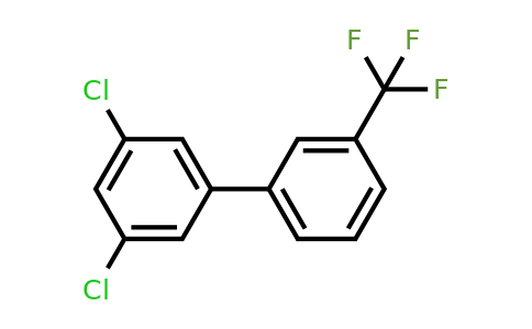 1361714-55-7 | 3,5-Dichloro-3'-(trifluoromethyl)biphenyl