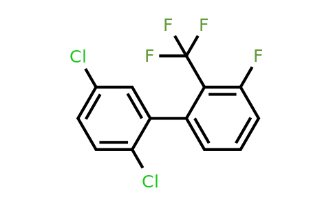 1361717-18-1 | 2,5-Dichloro-3'-fluoro-2'-trifluoromethyl-biphenyl
