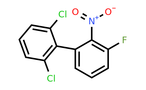 1361718-31-1 | 2,6-Dichloro-3'-fluoro-2'-nitro-biphenyl