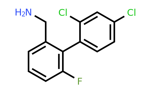 1361719-80-3 | C-(2',4'-dichloro-6-fluoro-biphenyl-2-yl)-methylamine