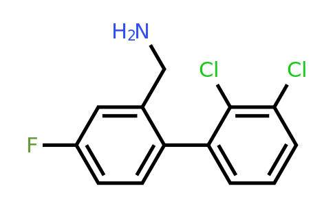 1361722-41-9 | C-(2',3'-dichloro-4-fluoro-biphenyl-2-yl)-methylamine