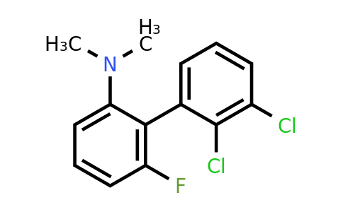 1361723-56-9 | Dimethyl-(2',3'-dichloro-6-fluoro-biphenyl-2-yl)-amine
