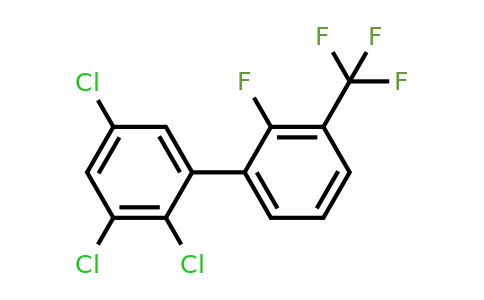 1361724-32-4 | 2'-Fluoro-2,3,5-trichloro-3'-(trifluoromethyl)biphenyl