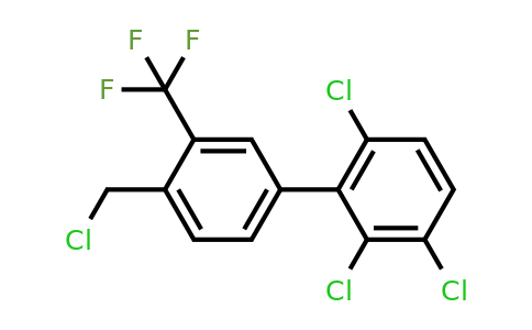 1361724-56-2 | 4'-(Chloromethyl)-2,3,6-trichloro-3'-(trifluoromethyl)biphenyl