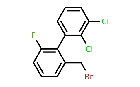 1361724-92-6 | 2'-Bromomethyl-2,3-dichloro-6'-fluoro-biphenyl