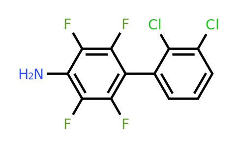 1361725-29-2 | 2',3'-Dichloro-2,3,5,6-tetrafluoro-biphenyl-4-ylamine