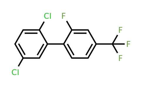 1361725-99-6 | 2,5-Dichloro-2'-fluoro-4'-trifluoromethyl-biphenyl